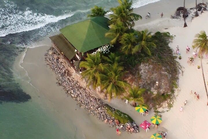 Buggy Tour North Coast Natal: Dunes, Lagoons & Ponta Negra Adventure photo 5