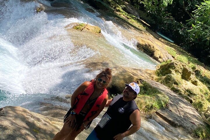 Full-Day Rafting, Horseback Riding & Blue Hole Adventure Near Ocho Rios photo 5