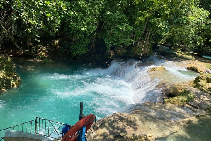 Full-Day Rafting, Horseback Riding & Blue Hole Adventure Near Ocho Rios photo 6