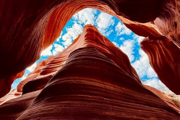 Peekaboo Slot Canyon UTV & Sandboarding Adventure Near Zion photo 5