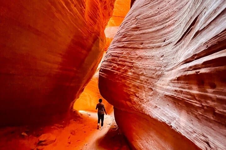 Peekaboo Slot Canyon UTV & Sandboarding Adventure Near Zion photo 2