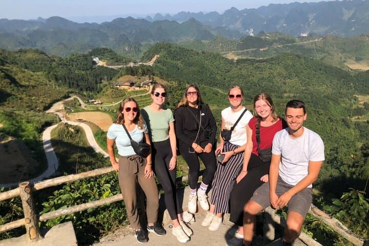 4-Day Ha Giang Loop Motorcycle Tour — Ma Pi Leng, Nho Que & Ethnic Villages photo 1