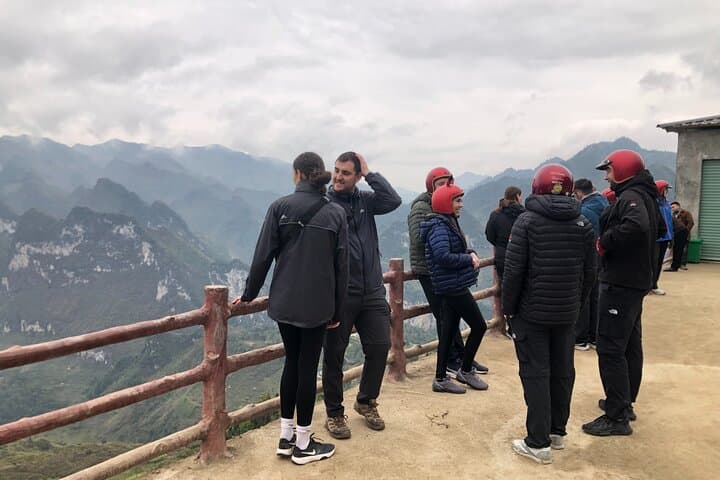4-Day Ha Giang Loop Motorcycle Tour — Ma Pi Leng, Nho Que & Ethnic Villages photo 4