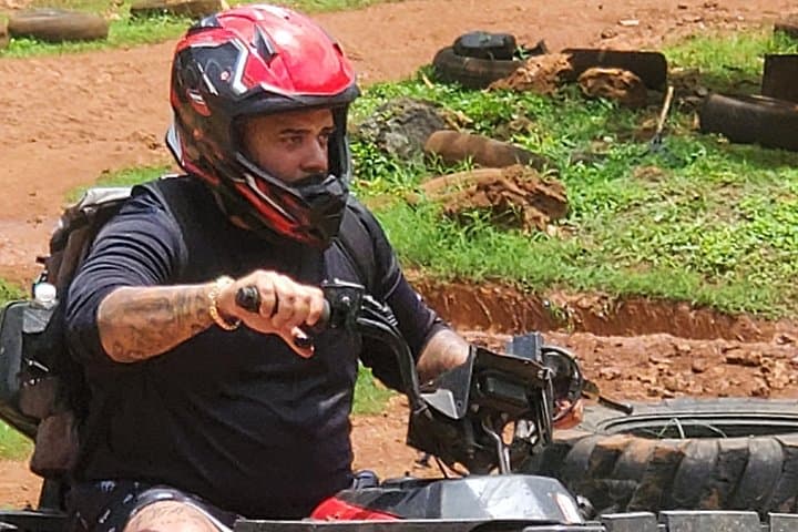 Runaway Bay to Ocho Rios: Private Off‑Road ATV Adventure