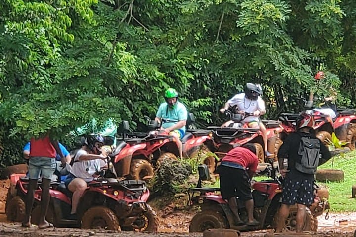 Runaway Bay to Ocho Rios: Private Off‑Road ATV Adventure photo 4