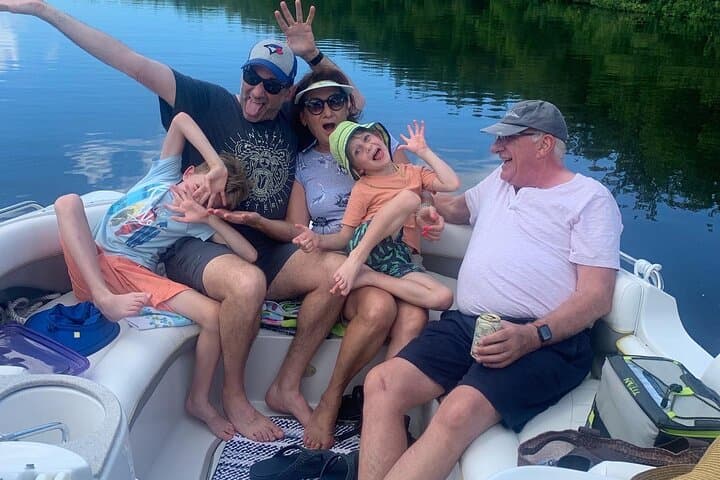 Exploring Sanibel Island: A Private Dolphin and Sightseeing Boat Tour Adventure photo 6