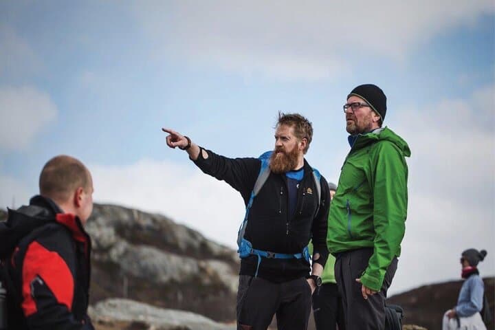 Tromsø to Sommarøy: Private Coastal Tour with a Local Guide photo 2