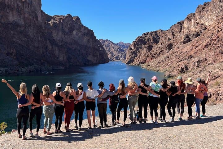 Kayak Emerald Cave from Willow Beach: Half-Day Colorado River Adventure photo 5