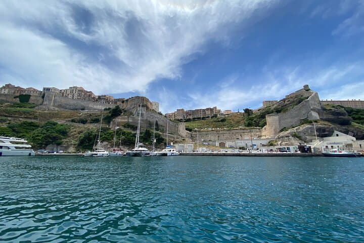 Corsica Private Boat Tour: Bonifacio, Lavezzi & Cavallo Day Trip from Sardinia photo 2