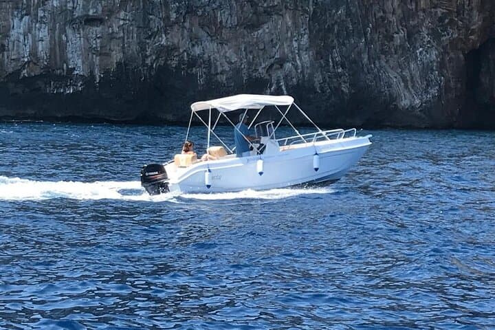 Sea Cave Boat Tour & Swim — Santa Maria di Leuca (3 Hours) photo 2