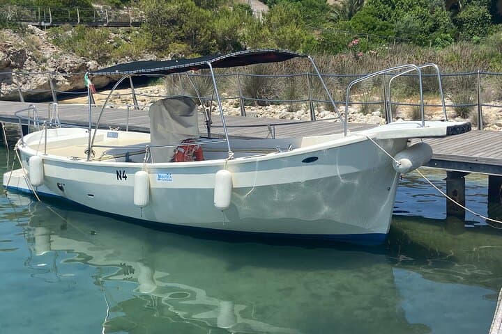 Sea Cave Boat Tour & Swim — Santa Maria di Leuca (3 Hours) photo 3