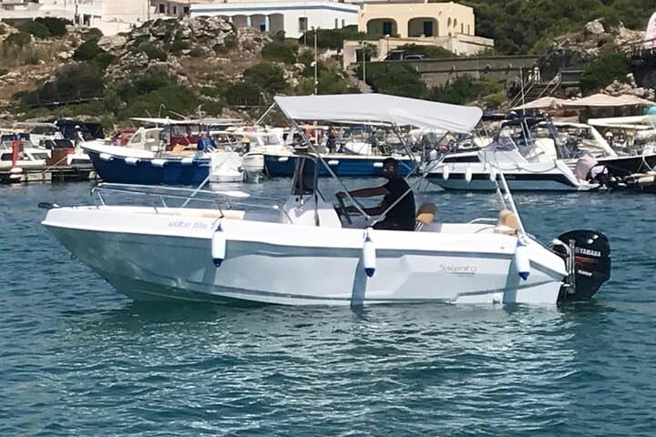 Sea Cave Boat Tour & Swim — Santa Maria di Leuca (3 Hours) photo 4