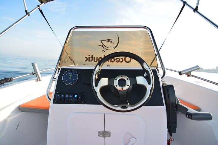 Rent a Motorboat in Malaga — No‑License Boat Hire on the Costa del Sol photo 5