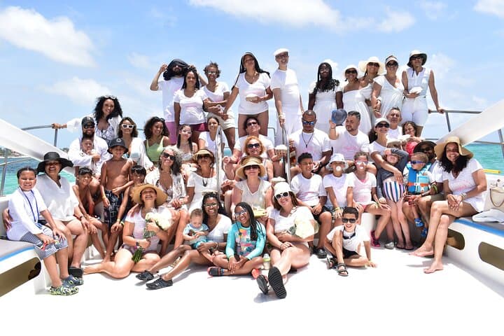 Sosua Party Boat: Catamaran Snorkel Cruise with Brunch and Drinks in Puerto Plata photo 6