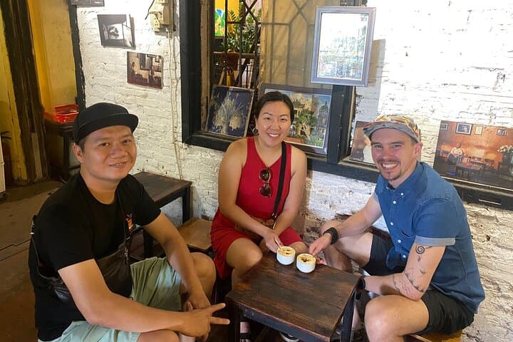 Sip Hanoi’s Hidden Coffees: Old Quarter Walking Tasting & Egg Coffee Origins photo 2