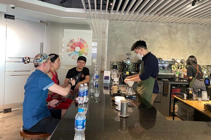 Sip Hanoi’s Hidden Coffees: Old Quarter Walking Tasting & Egg Coffee Origins photo 4