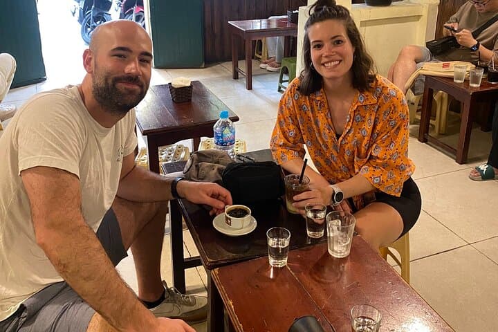 Sip Hanoi’s Hidden Coffees: Old Quarter Walking Tasting & Egg Coffee Origins photo 5