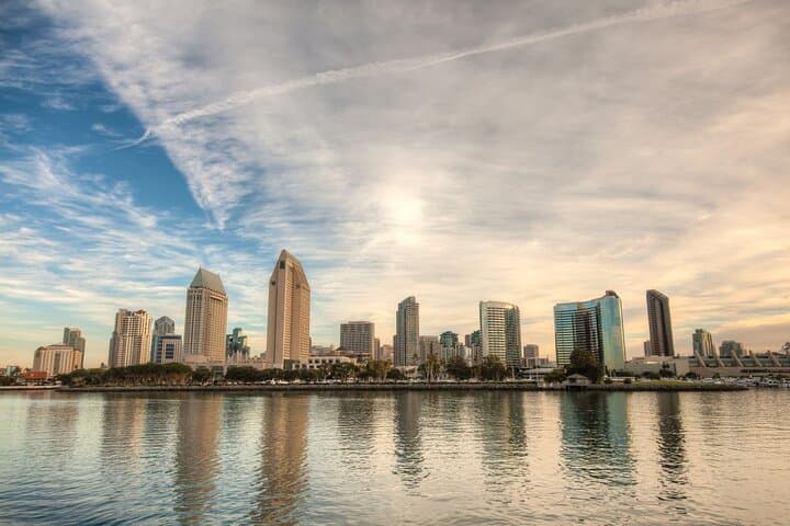 San Diego Champagne Brunch Cruise: Bottomless Mimosas on the Bay photo 6