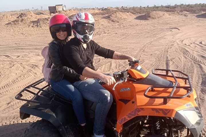 Palmeraie Marrakech Quad and Camel Ride — Half-Day Desert Adventure photo 2
