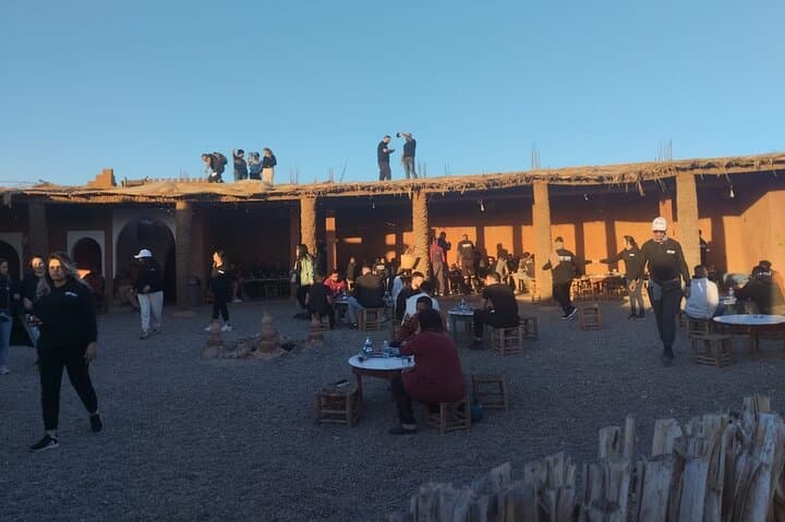 Palmeraie Marrakech Quad and Camel Ride — Half-Day Desert Adventure photo 4