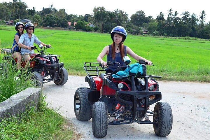 Langkawi Cable Car, Sky Bridge & Waterfall ATV Combo — Half-Day Adventure photo 2