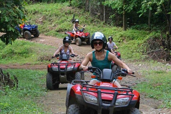 Langkawi Cable Car, Sky Bridge & Waterfall ATV Combo — Half-Day Adventure photo 3