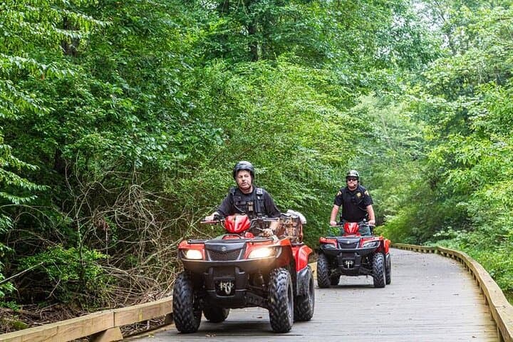 Langkawi Cable Car, Sky Bridge & Waterfall ATV Combo — Half-Day Adventure photo 4