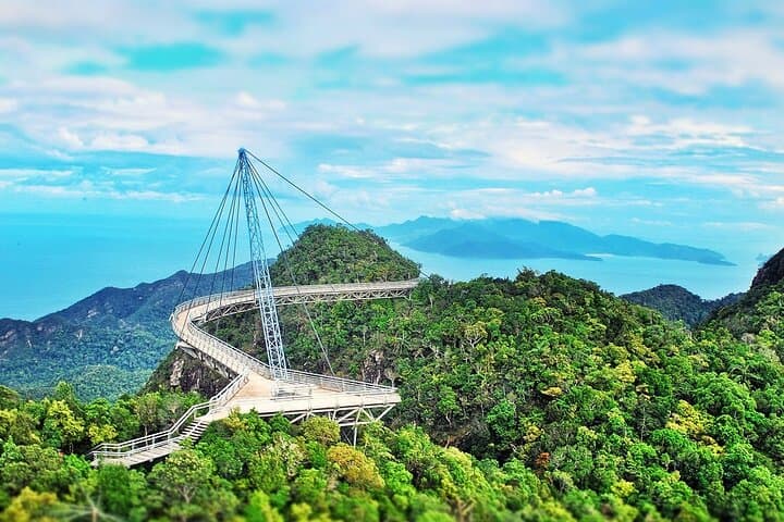 Langkawi Cable Car, Sky Bridge & Waterfall ATV Combo — Half-Day Adventure photo 5
