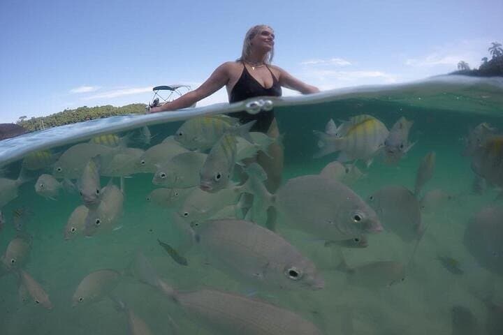 Speedboat Island Hop from Rio: Full-Day Angra dos Reis Tour photo 3