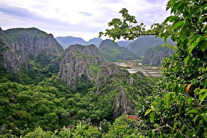 Phraya Nakhon Cave Day Trip from Hua Hin: Sam Roi Yod Adventure photo 3