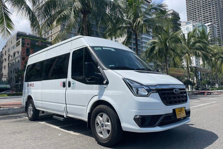 Scenic Private Transfer from Da Nang to Chu Lai photo 2