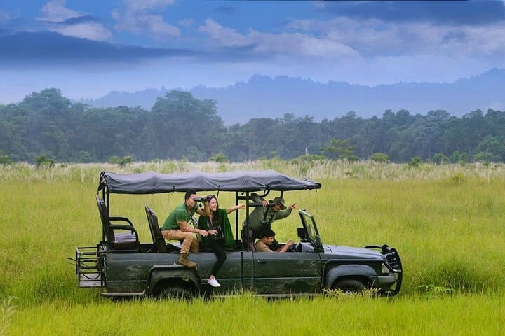 7-Day Private Nepal Tour: Kathmandu, Pokhara & Chitwan Highlights