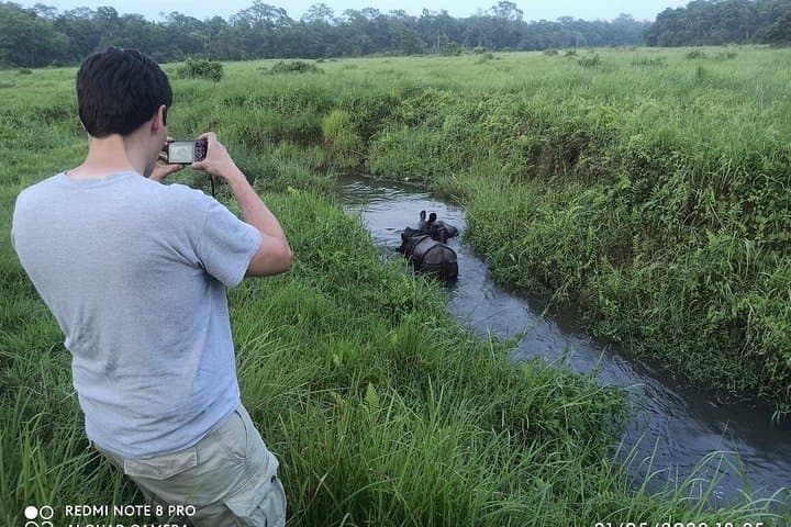 Jungle Tower Night Stay in Chitwan National Park — 2 Nights, 3 Days Wildlife Experience photo 4