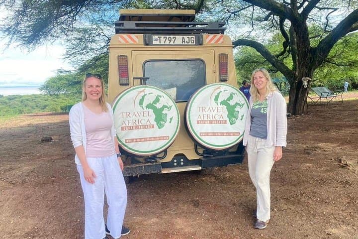 Ngorongoro Crater Full-Day Safari from Arusha — Big Five, Hippo Pool & Flamingos photo 3