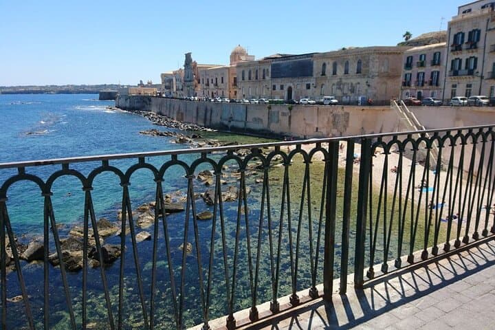 Syracuse and Noto: A Day Through Sicilian Baroque and Ancient Ruins