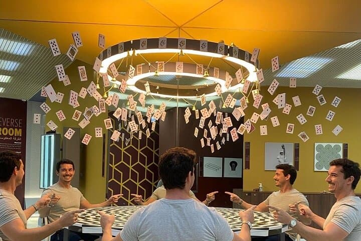 museum-of-illusions-dubai-tickets-with-transfers photo 2
