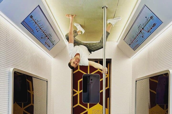 museum-of-illusions-dubai-tickets-with-transfers photo 3