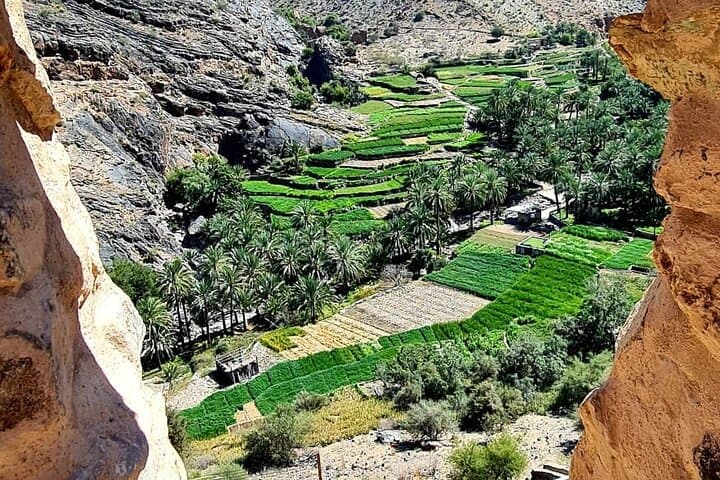 Nakhal Fort, Hot Springs & Wadi Bani Awf: Full-Day 4x4 Adventure from Muscat photo 3