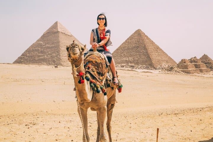 10-Day Egypt Adventure — Cairo, Nile Cruise & White Desert Camping photo 2