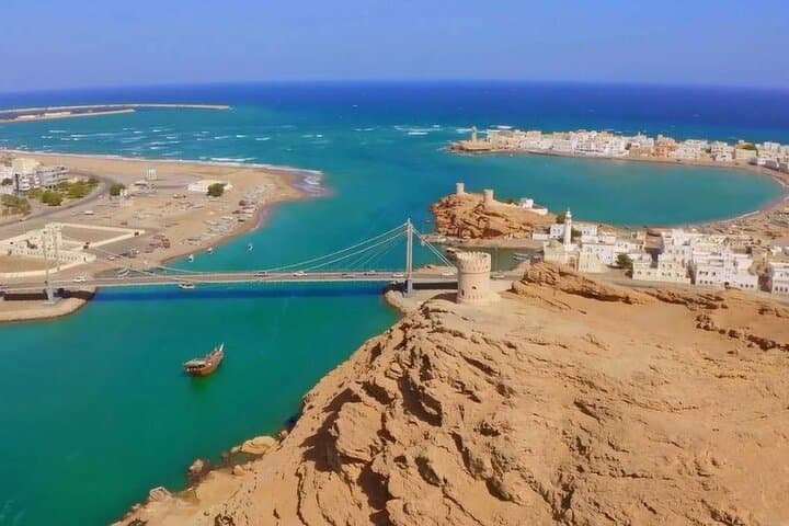4-Day Private Al Jamal Tour: Muscat to Wahiba Sands, Wadis & Jebel Akhdar photo 6