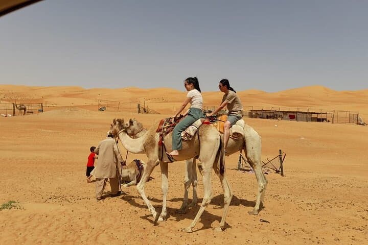 4-Day Private Al Jamal Tour: Muscat to Wahiba Sands, Wadis & Jebel Akhdar photo 2