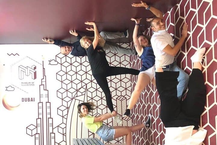 museum-of-illusions-dubai-tickets-with-transfers photo 4
