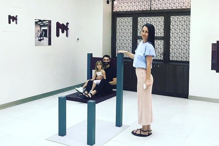 museum-of-illusions-dubai-tickets-with-transfers photo 5