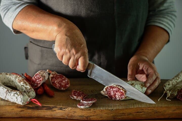 Explore Lyon's Presquile Food Tour with a Local Guide photo 2