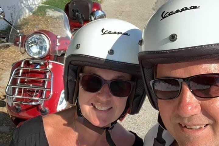 Corfu Vespa GTS 300cc Rental: Explore the Island on Two Wheels photo 2