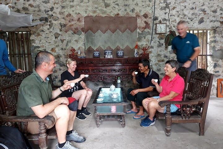 Luxury Ninh Binh Full-Day Tour from Hanoi — Tam Coc, Trang An & Hoa Lu photo 6