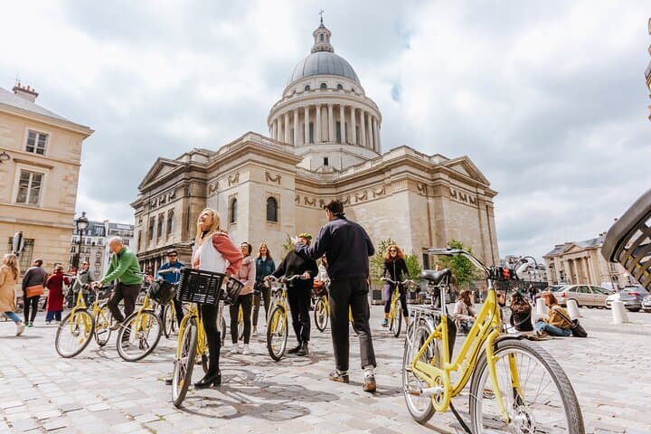 Hidden Paris: Guided Bike Tour Through Marais, Latin Quarter & Seine photo 4