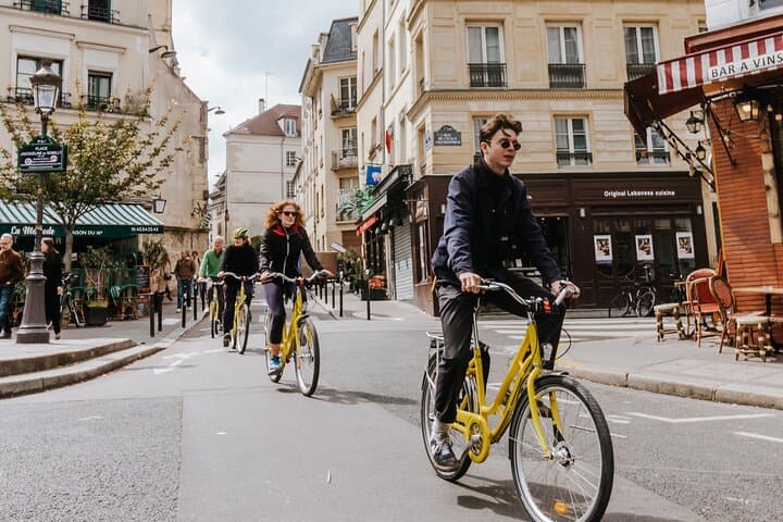 Hidden Paris: Guided Bike Tour Through Marais, Latin Quarter & Seine photo 5