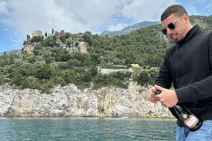 Exclusive Private Sailboat Tour Amalfi Coast – Full-Day Sailing & Swim Stops photo 3