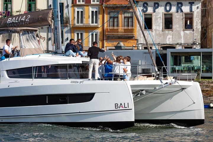 Porto Douro Private Boat Tour — Two-Hour Cruise from Douro Marina photo 2